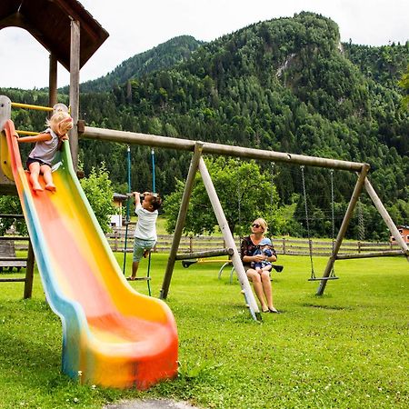 Appartement Muehle - Including Summercard, Sauna, Kaprun'S Largest Private Garden With Panoramic View Exterior foto