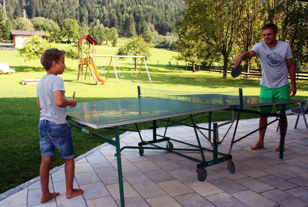 Appartement Muehle - Including Summercard, Sauna, Kaprun'S Largest Private Garden With Panoramic View Exterior foto