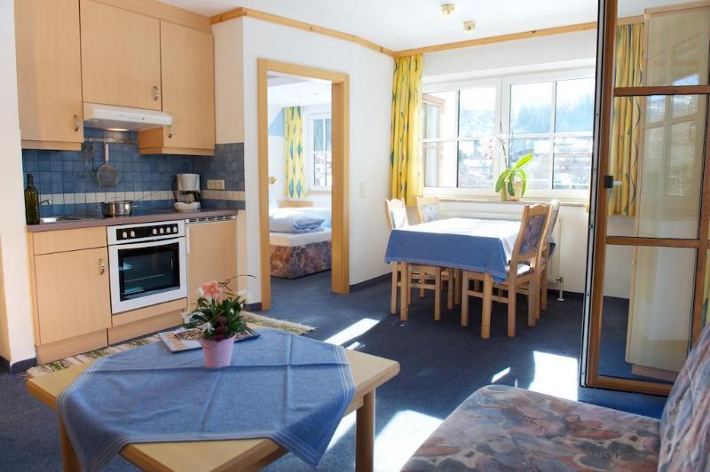 Appartement Muehle - Including Summercard, Sauna, Kaprun'S Largest Private Garden With Panoramic View Exterior foto