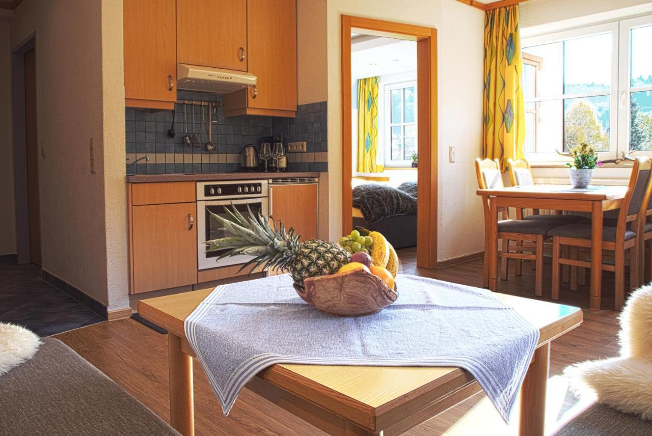 Appartement Muehle - Including Summercard, Sauna, Kaprun'S Largest Private Garden With Panoramic View Exterior foto